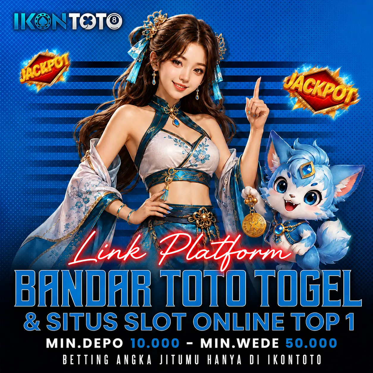 IKONTOTO - Bandar Toto Togel & Situs Slot Online Top 1 Hari Ini - WooCommerce eCommerce